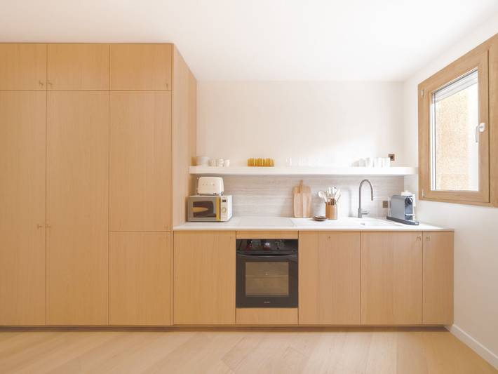Apartamento entero, Acogedor apartamento céntrico – 1 dormitorio/4 personas – cerca de las playas in Saint-Tropez, Costa mediterránea (Francia)