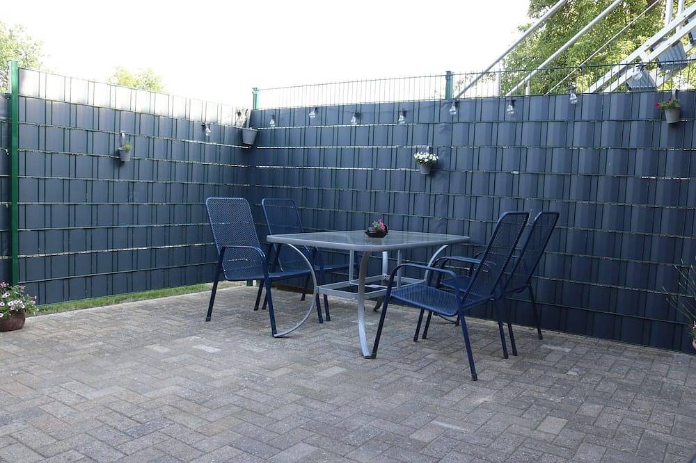 Ganze Wohnung, Holiday apartment just 10 minutes walk from Lake Dümmer in Hüde, Landkreis Diepholz