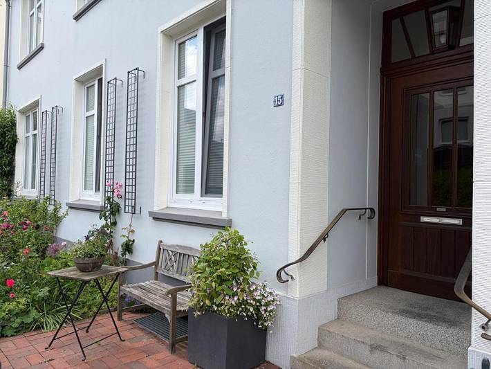Ferienwohnung für 2 Personen, mit Terrasse in Elsfleth - 2