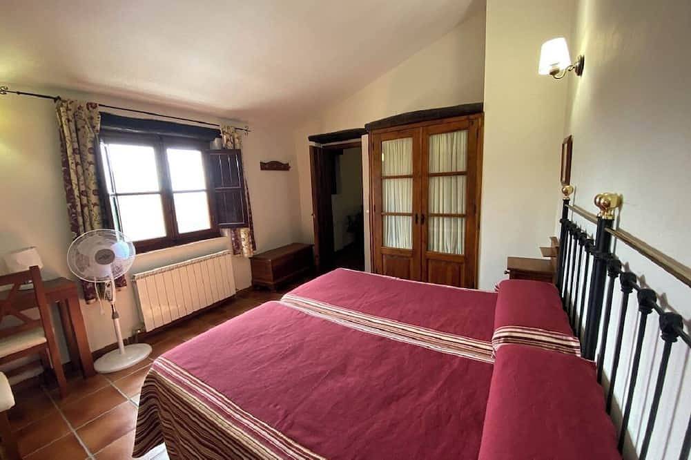 Gîte Virgen de la Cabeza pour 4 personnes in Valencia de Alcántara, Région de Cáceres