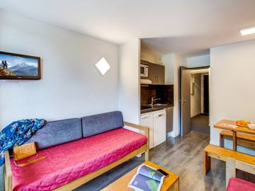 Appartement De Vacances pour 4 Personnes dans Germ, Pyrénées, Photo 1