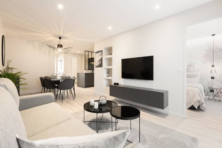 Entire apartment, Casablanca, free parking in Annecy, Annecy (commune)