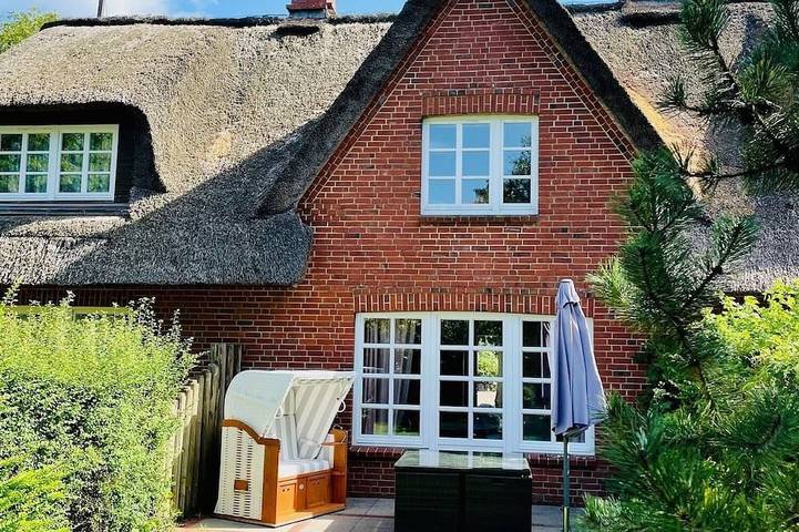 Ferienhaus für 4 Personen, mit Garten - 1