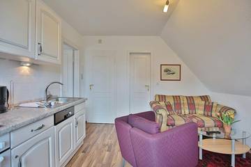 Ferienwohnung für 2 Personen, mit Balkon in Timmendorfer Strand