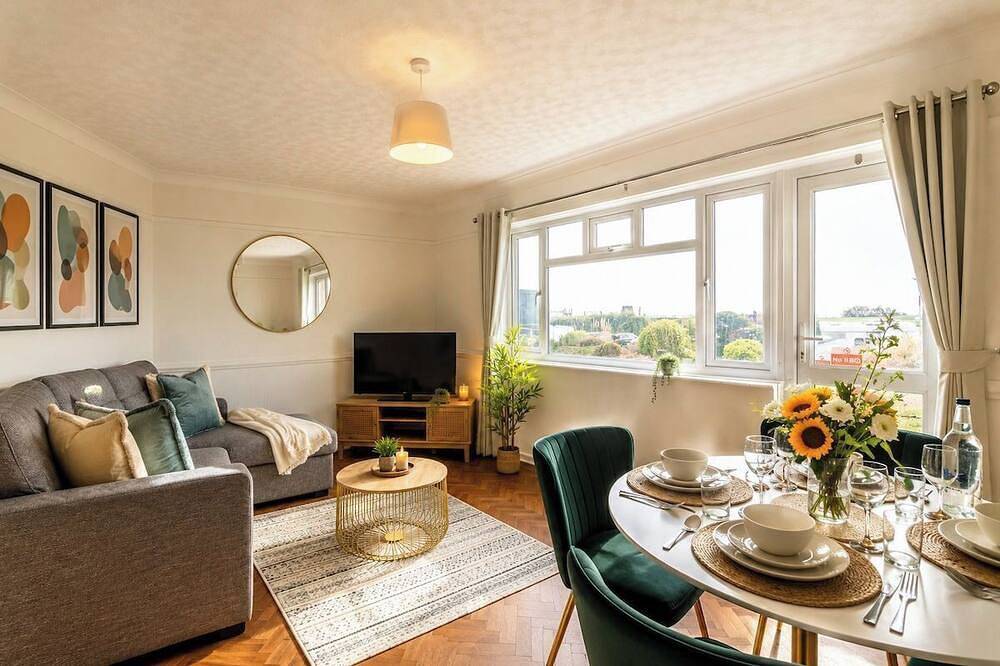 Appartamento vacanze a Bournemouth a partire da 87€ a notte