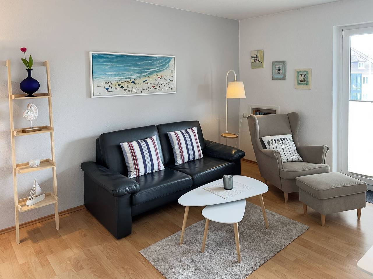 Appartamento vacanze a Amrum a partire da 78€ a notte