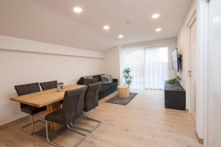 Ferienwohnung für 4 Personen, mit Balkon und Ausblick - 1