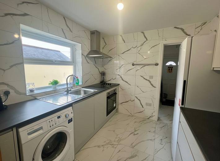 Holiday apartment for 10 people in Newcastle upon Tyne