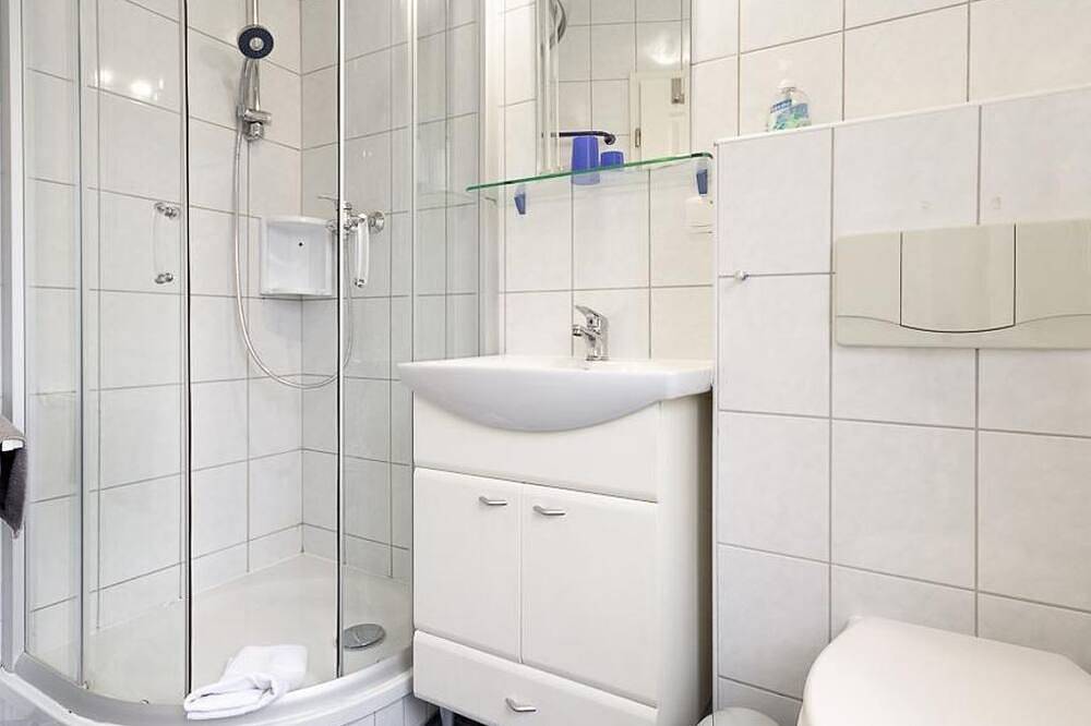 Ganze Wohnung, Appartement Seestern - Feriendorf Slawitsch in Bad Sulza, Weimarer Land