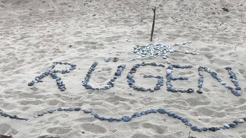 Holiday apartment for 3 people, with garden - 1