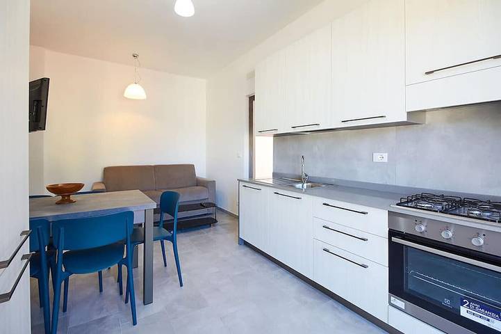 Apartamento de vacaciones para 4 personas, con balcón/terraza, Se admiten mascotas - 1