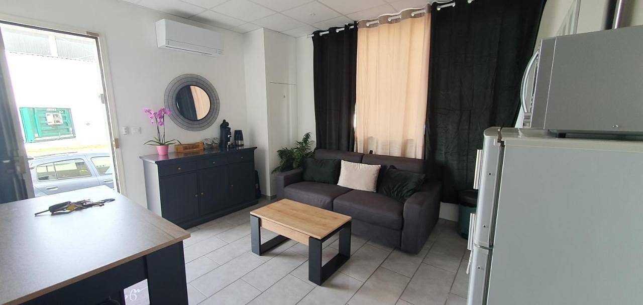 Appartement entier, Studio Hadda in Lempdes, Région de Clermont-Ferrand