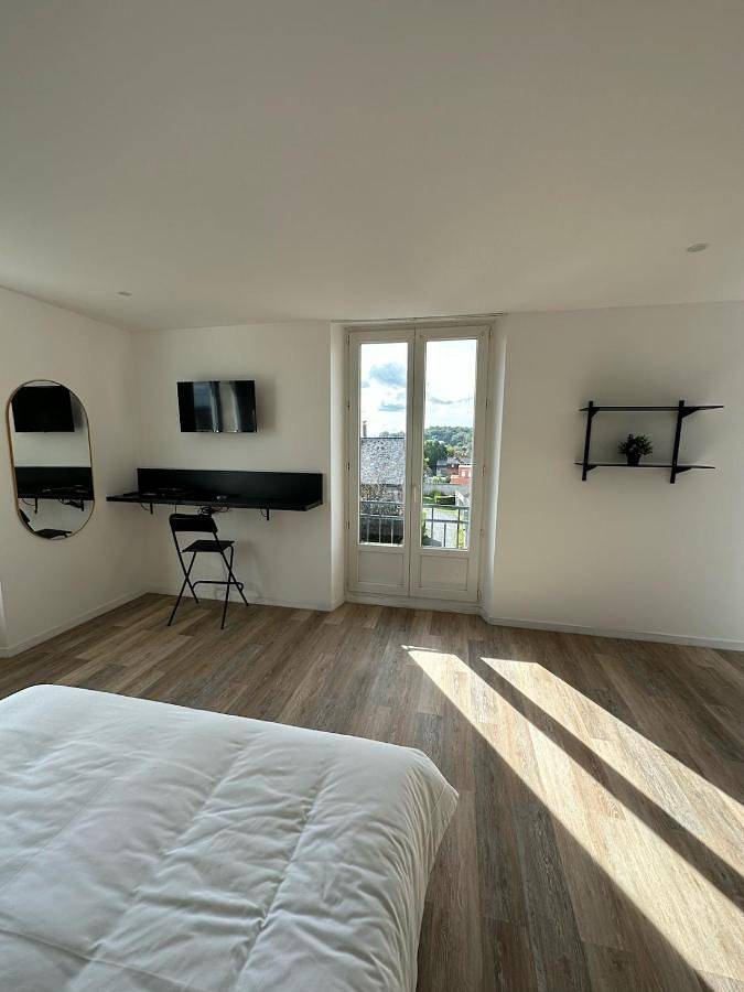 Gîte pour 2 personnes, avec balcon, animaux acceptés à Hirson - 4