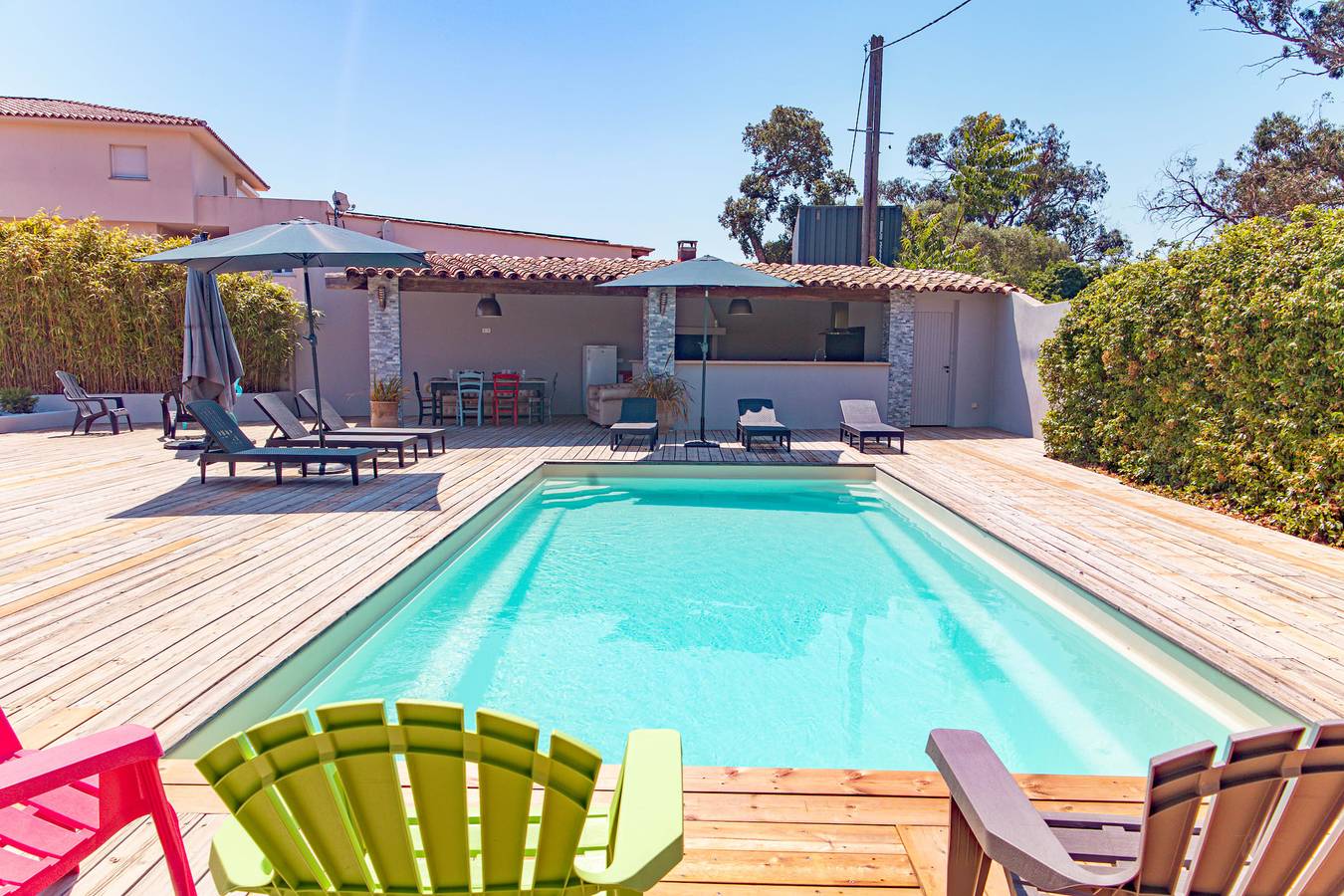 Villa Meia Di Porto-Vecchio in Porto-Vecchio, Arrondissement de Sartène