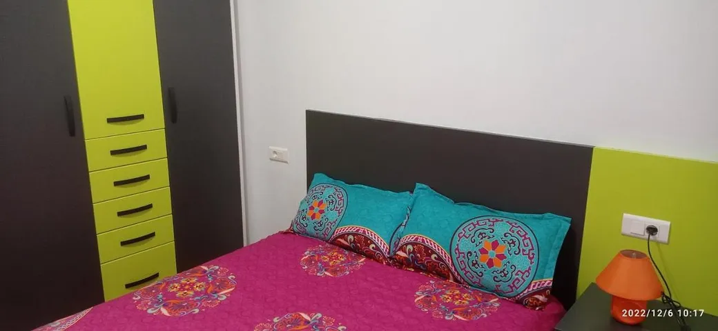 Ferienwohnung für 6 Personen, mit Ausblick und Terrasse - 1
