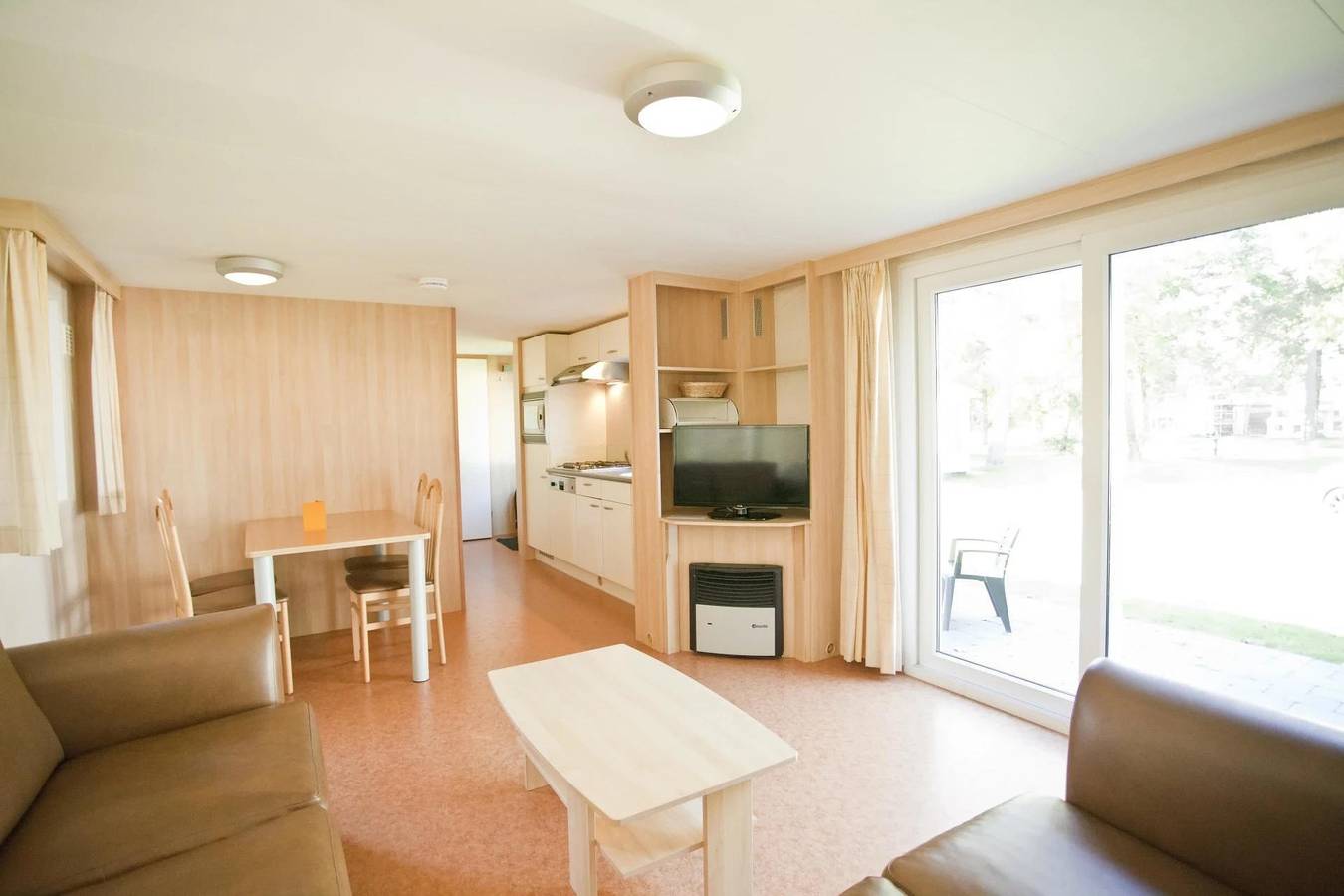 Europarcs De Zanding — Unique 4 in Hoge Veluwe