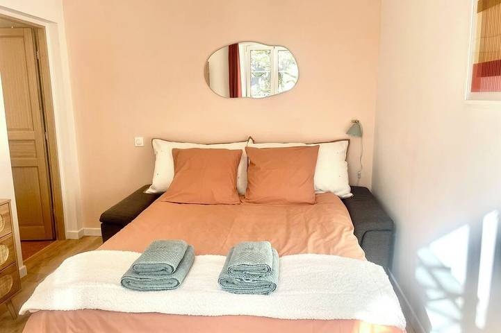 Location de vacances pour 2 personnes à Saint-Rémy-lès-Chevreuse - 2