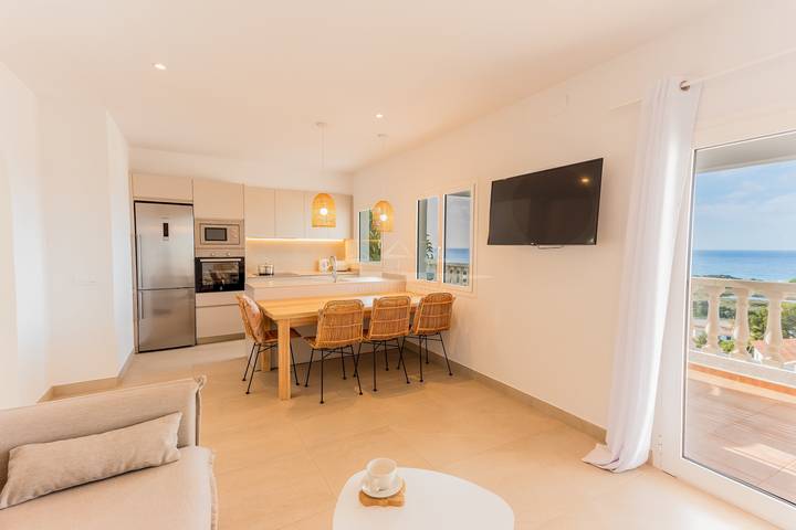 Casa rural para 4 personas, con terraza en Menorca - 4