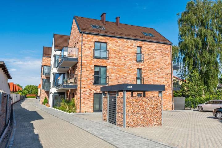 Ferienwohnung für 7 Personen, mit Balkon - 1