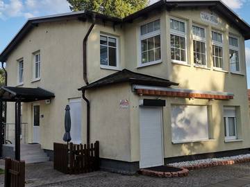 Ferienhaus für 6 Personen, mit Haustier in Usedomer Norden