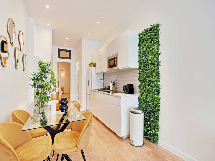 Gîte pour 4 personnes dans Parc des Expositions (Paris) - 3