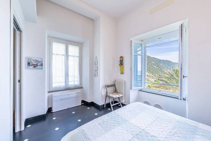 Ganze Wohnung, Lady Bug's Nest, atemberaubende Aussichten in Corniglia, Vernazza Gemeinde