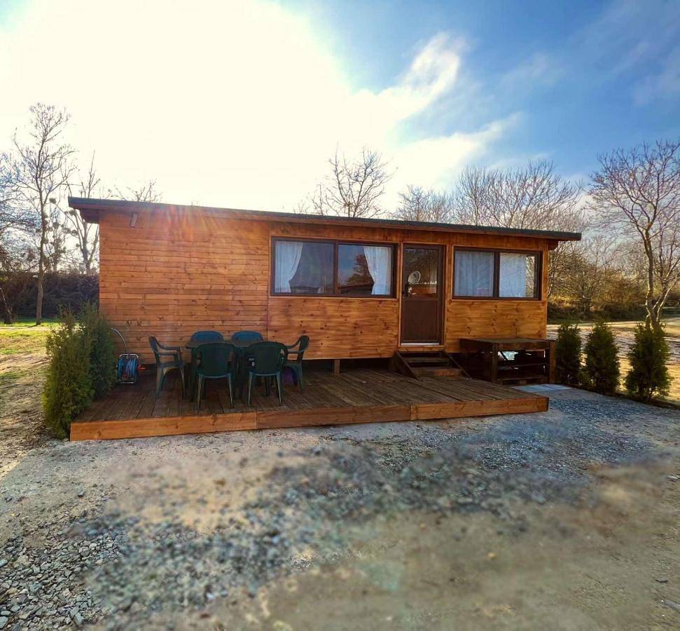 Deluxe Bungalow with Sea View in Kiten, Primorsko