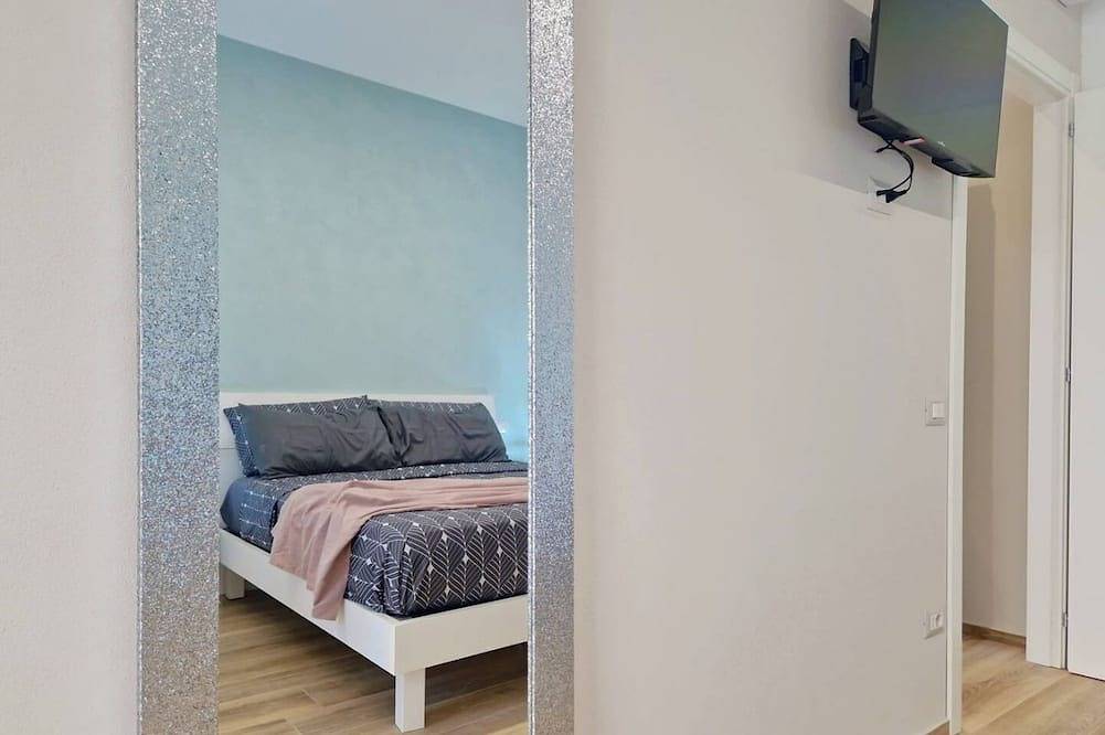 Apartamento entero, [150 meters from the sea] Climate Court Wifi Relaxation in Porto Sant'Elpidio, Provincia de Fermo