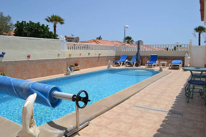 Villa für 6 Personen, mit Whirlpool in Adeje