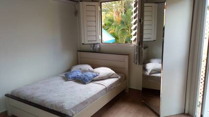 Bungalow für 2 Personen in Le Gosier, Französische Antillen, Bild 3