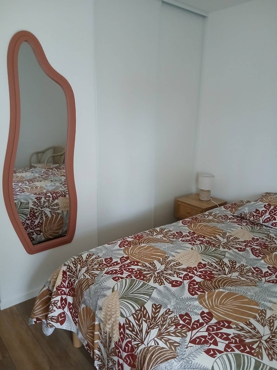 Ganze Wohnung, Appartement cosy in Saint-Laurent-les-Tours, Zentralmassiv