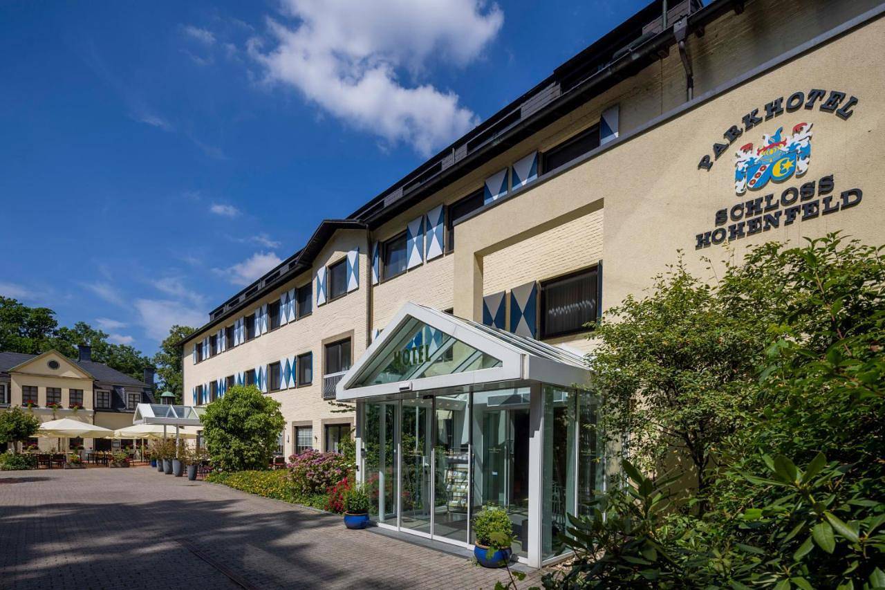 Parkhotel Hohenfeld Münster in Roxel, Münster