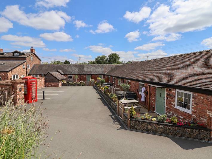 Cottage for 2 people in Chester