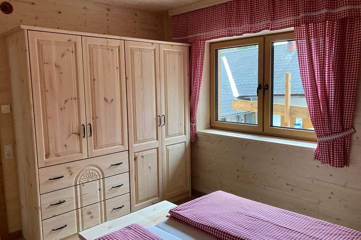 Ganze Wohnung, Ferienwohnung am Alpaka-Bauernhof in Abschlag, Gemeinde Bad Großpertholz
