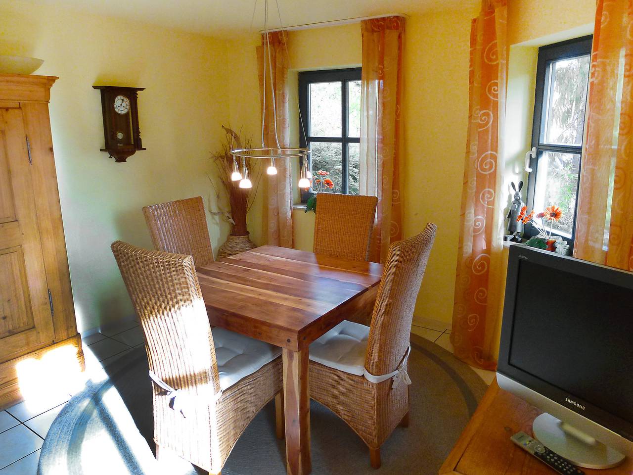 Ganze Wohnung, Brombeerweg in Unterkirnach, Mittlerer Schwarzwald