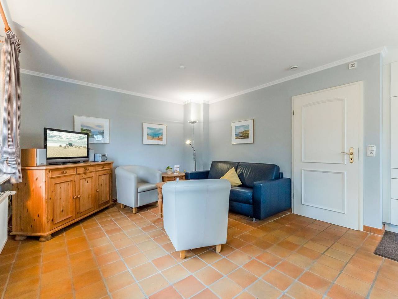 Ganze Ferienwohnung, Sylt Homes Nord-Hüs 2 - Appartement Nord-Hüs No.2 in Westerland, Sylt (Gemeinde)