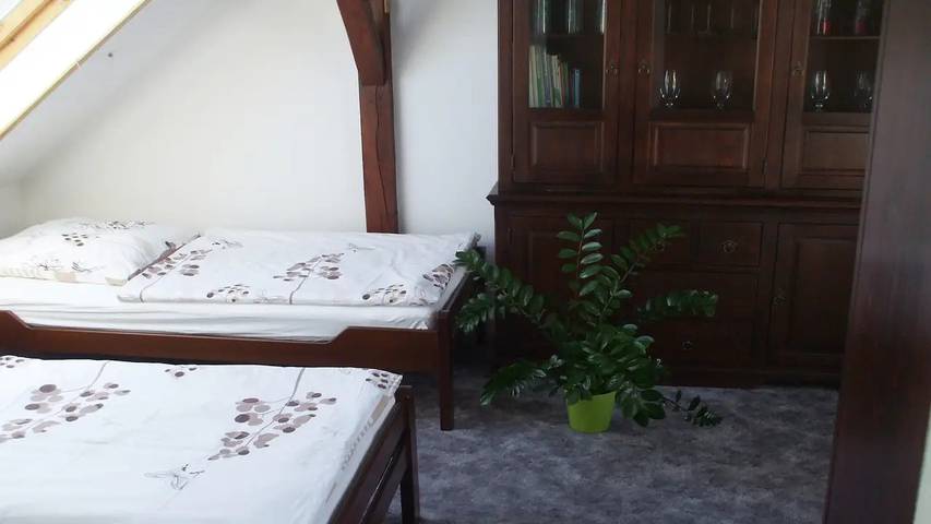 Ferienwohnung für 4 Personen, mit Garten in Bad Doberan - 3