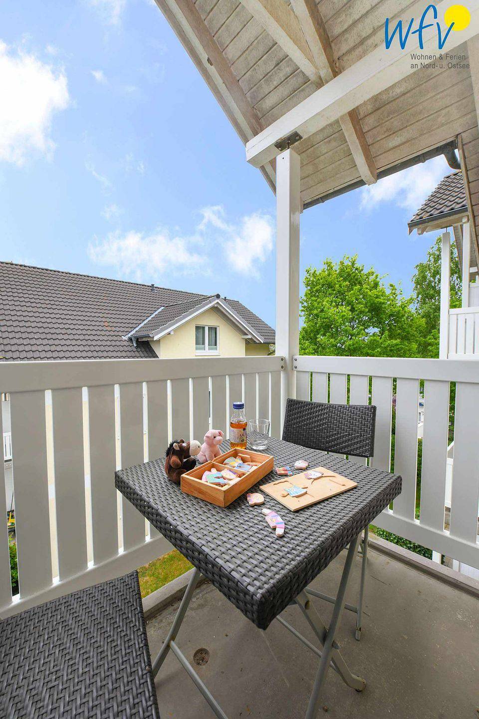 Apartamento entero, Wohnpark Stadt Hamburg Ferienwohnung 24 in Binz, Rügen