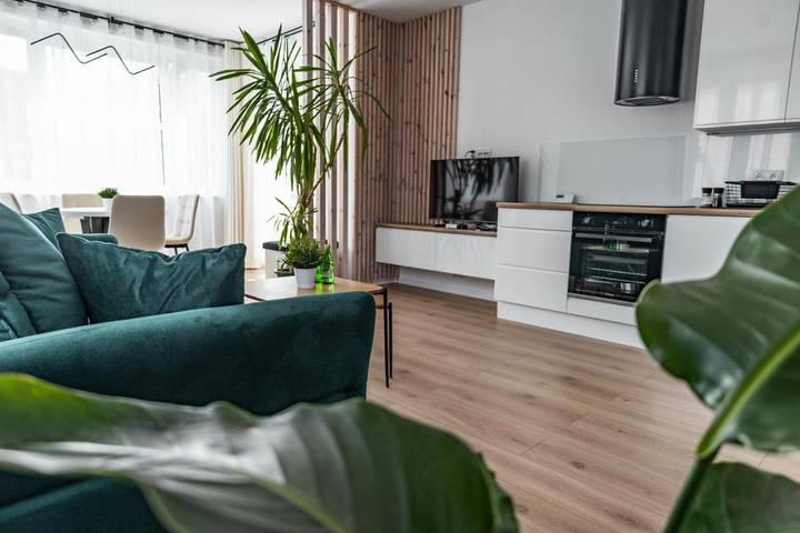 Ferienwohnung für 5 Personen, mit Terrasse