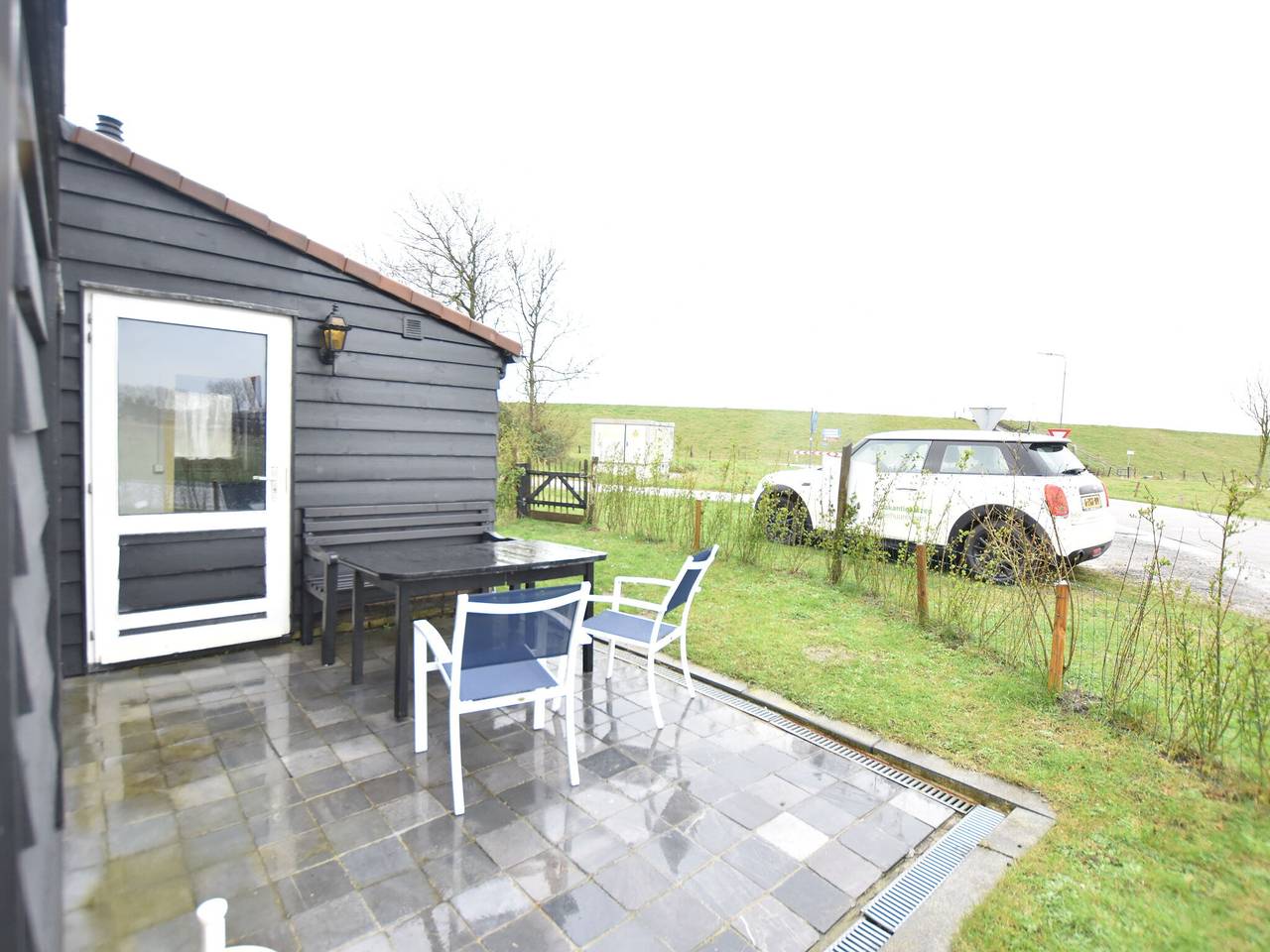 Ferienhaus Nieuwvliet-Bad am Strand in Nieuwvliet, Zeeuwse Kust