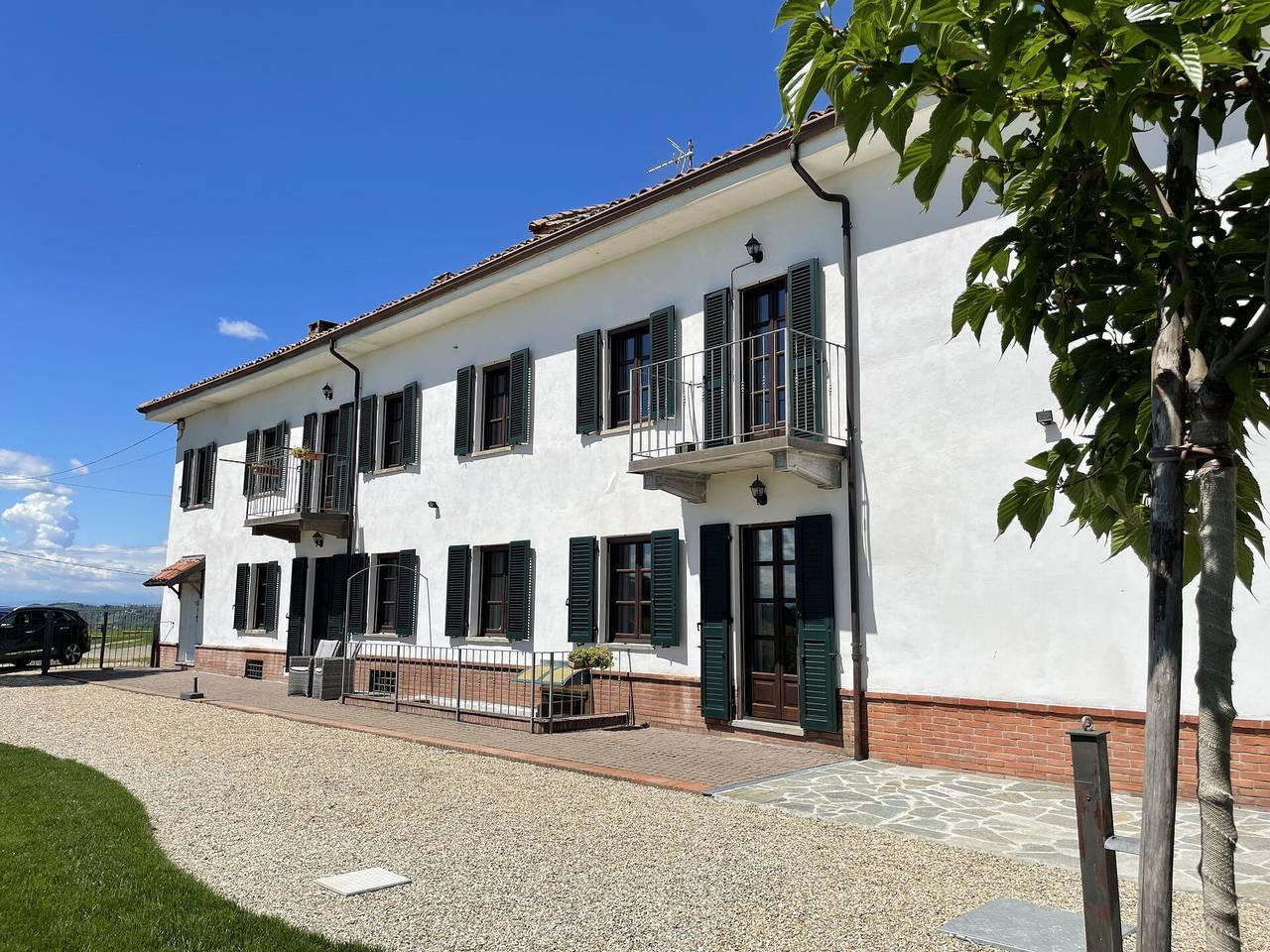 Appartement entier, Casa 'il Nocciolo' - Cascina Casa 'il Nocciolo' in Isola d'Asti, Province d'Asti