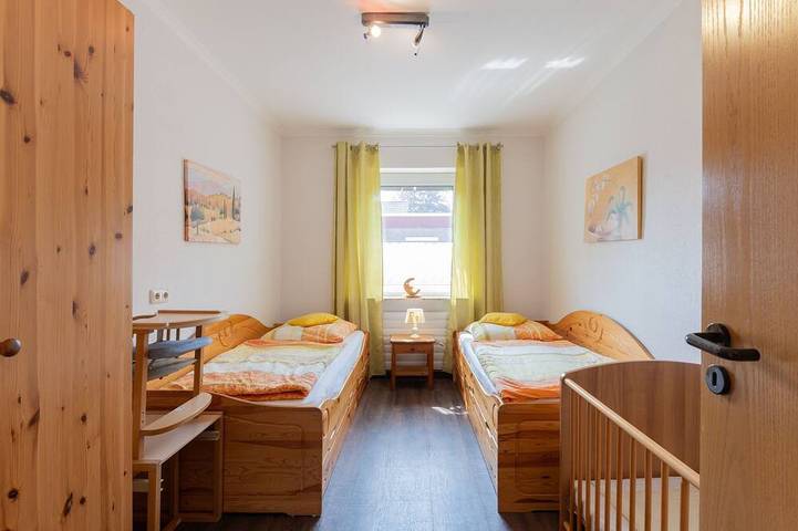 Ferienwohnung für 4 Personen, mit Terrasse und Garten in Hesel - 4