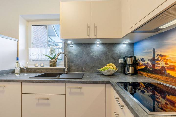 Ferienhaus für 7 Personen, mit Ausblick und Garten, mit Haustier in Klausdorf - 4