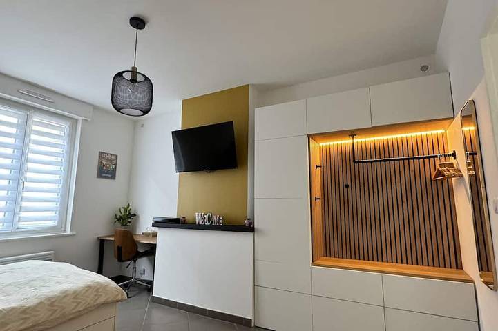 Gîte pour 4 personnes à Saint-Omer - 2