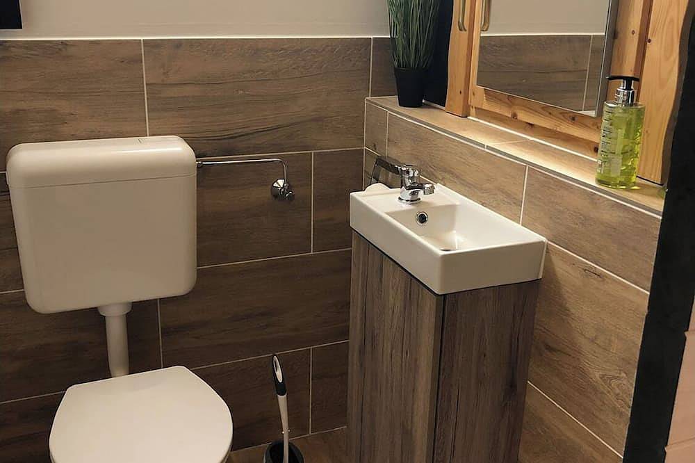 Ferienhütte Tiny House in Schöningen, Braunschweig und Umgebung