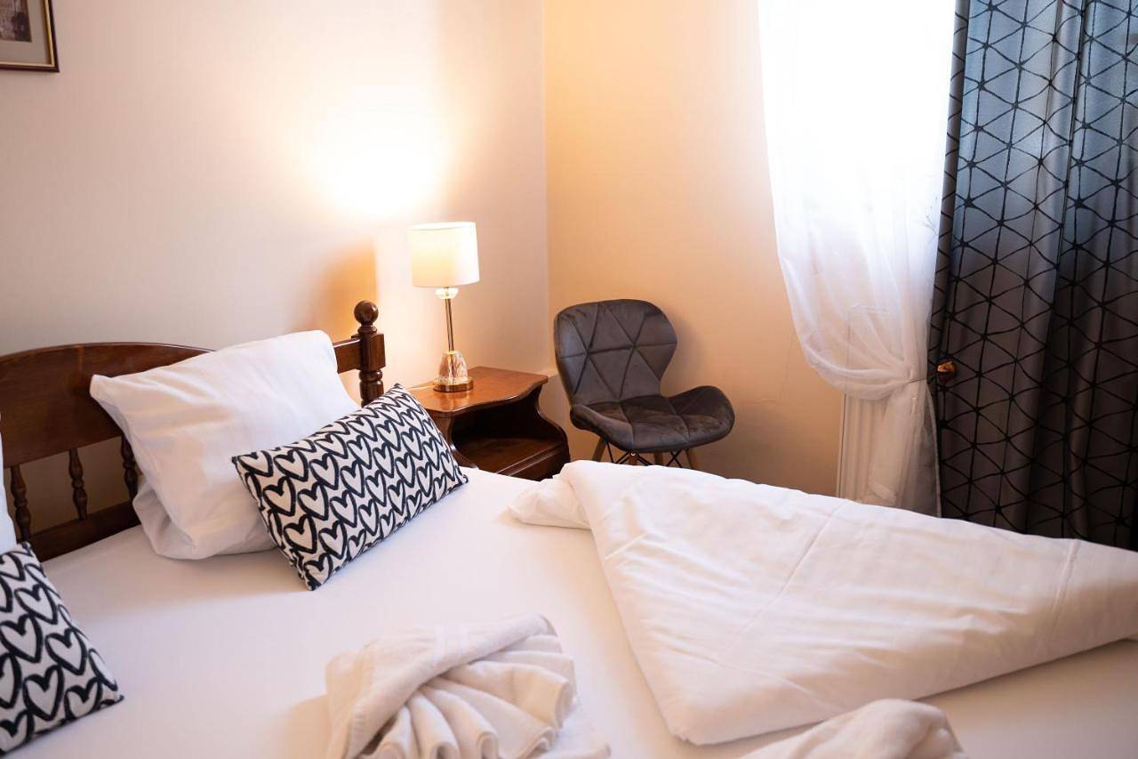 Double Room in Bozi Dar, Keilberg