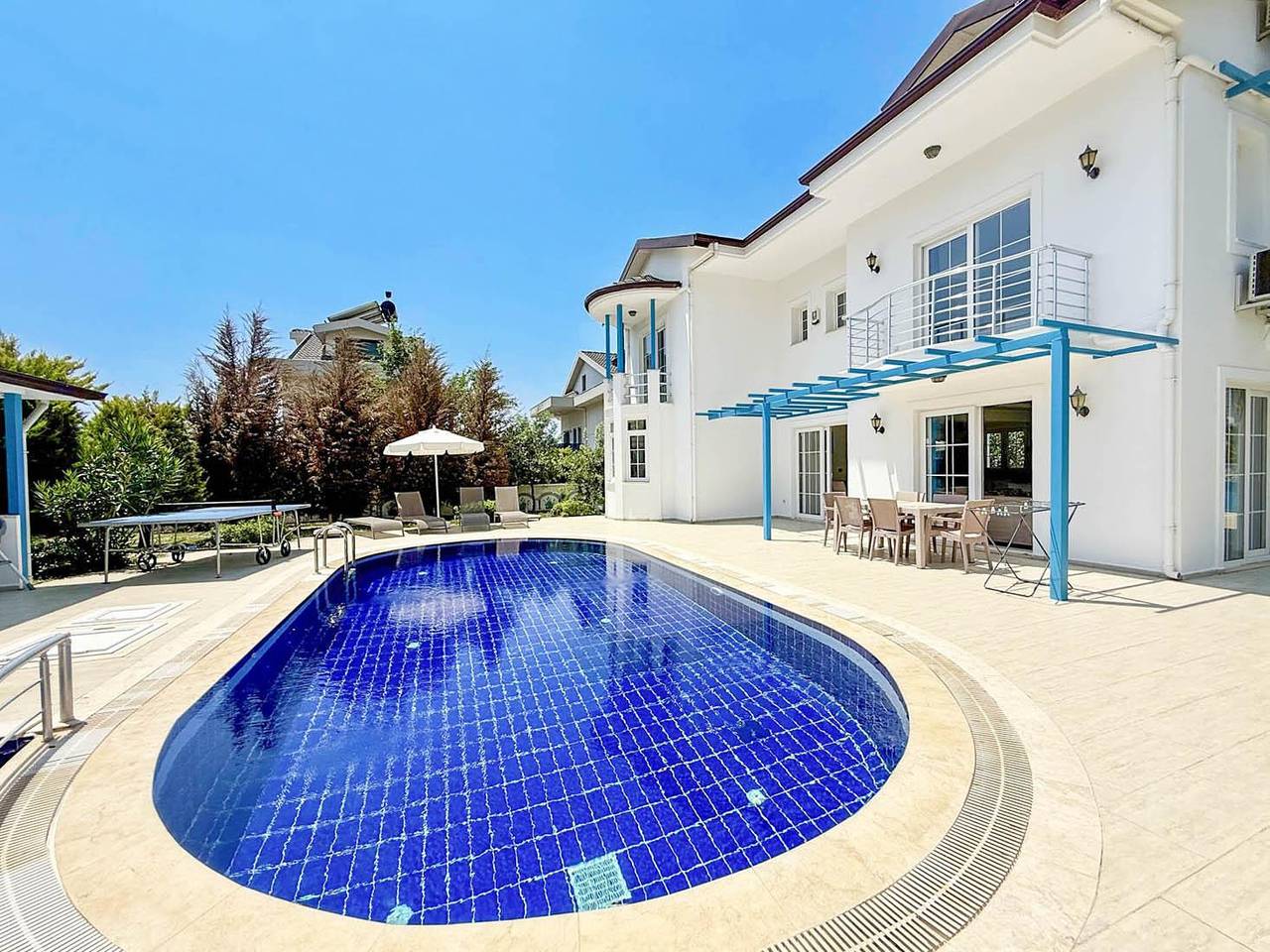 Villa Fergana in Fethiye, Muğla