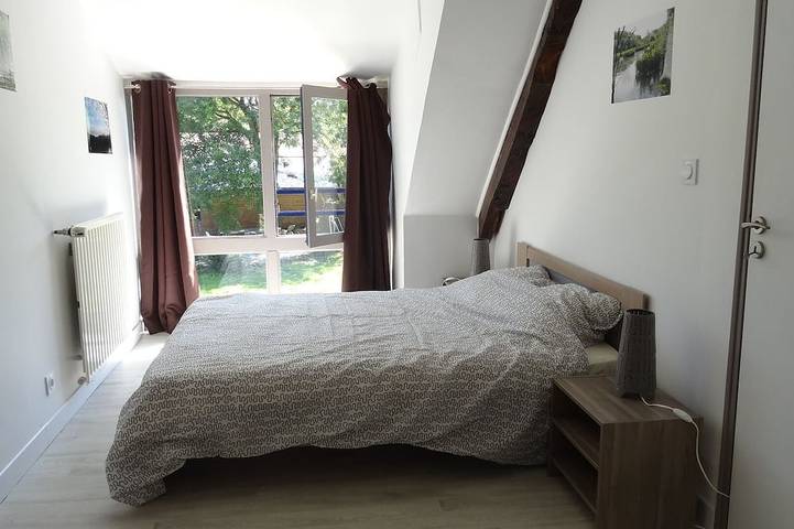 Gîte pour 6 personnes, avec jardin et terrasse, animaux acceptés à Plurien - 3