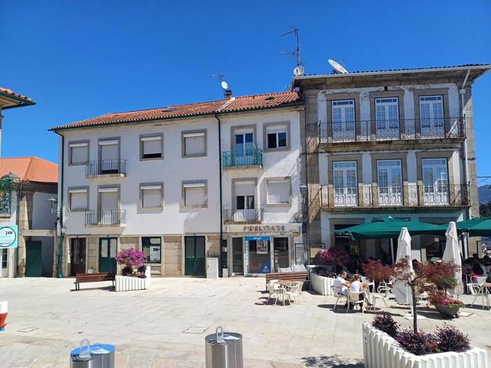 Gîte pour 4 personnes, avec vue et terrasse à Monção - 2