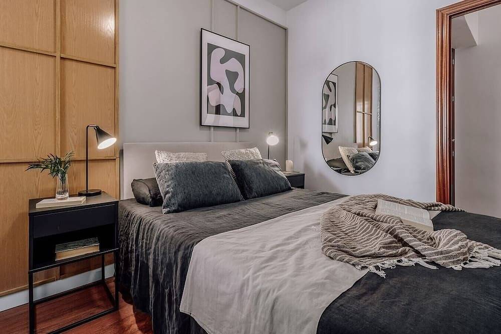 Apartamento entero, Jasper - 3 bedrooms in Ríos Rosas in Chamberí (Madrid), Madrid